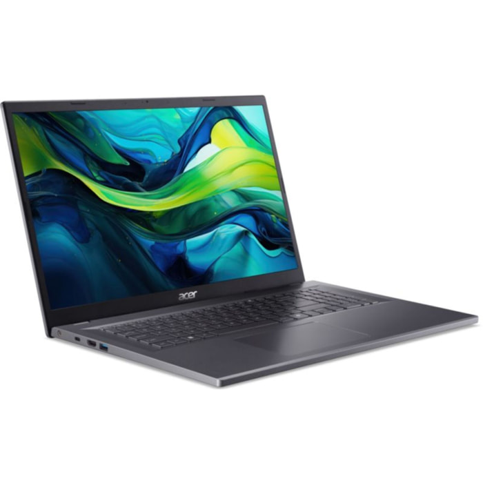 Ordinateur portable ACER Aspire A17-51M-74NK 17" Intel Core 7 150U 16 Go RAM DDR5 SSD 512 Go