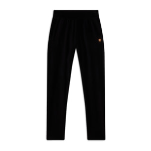 Pantalone donna regular fit in velluto mille righe