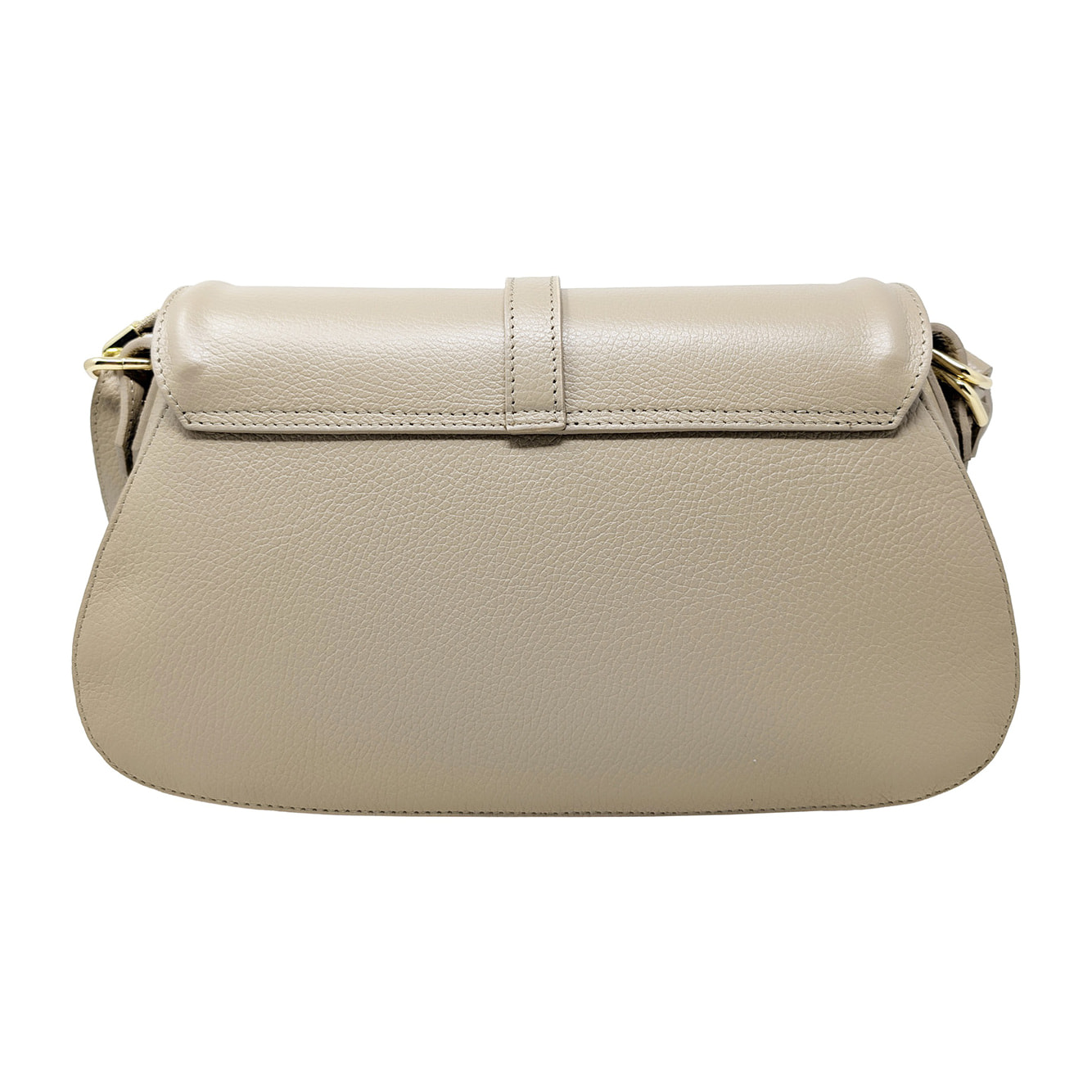 Borsa a Spalla in Vera Pelle Made in Italy