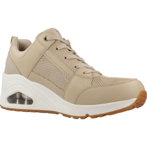 Sneakers de  Mujer de la marca SKECHERS  modelo UNO WEDGE - EVERYTHI Light Brown