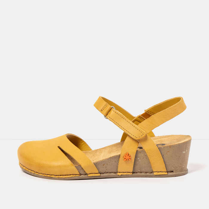 Sandalias 1931 ROMA YELLOW/ I LIVE color Yellow