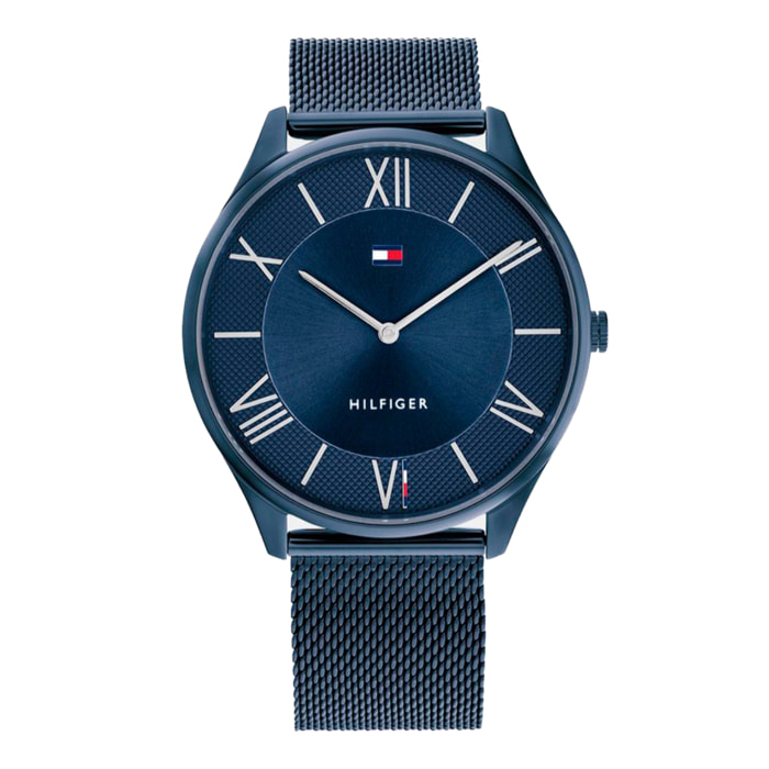Reloj Tommy Hilfiger 1710514 Hombre Analogico Cuarzo con Correa de Acero inoxidable