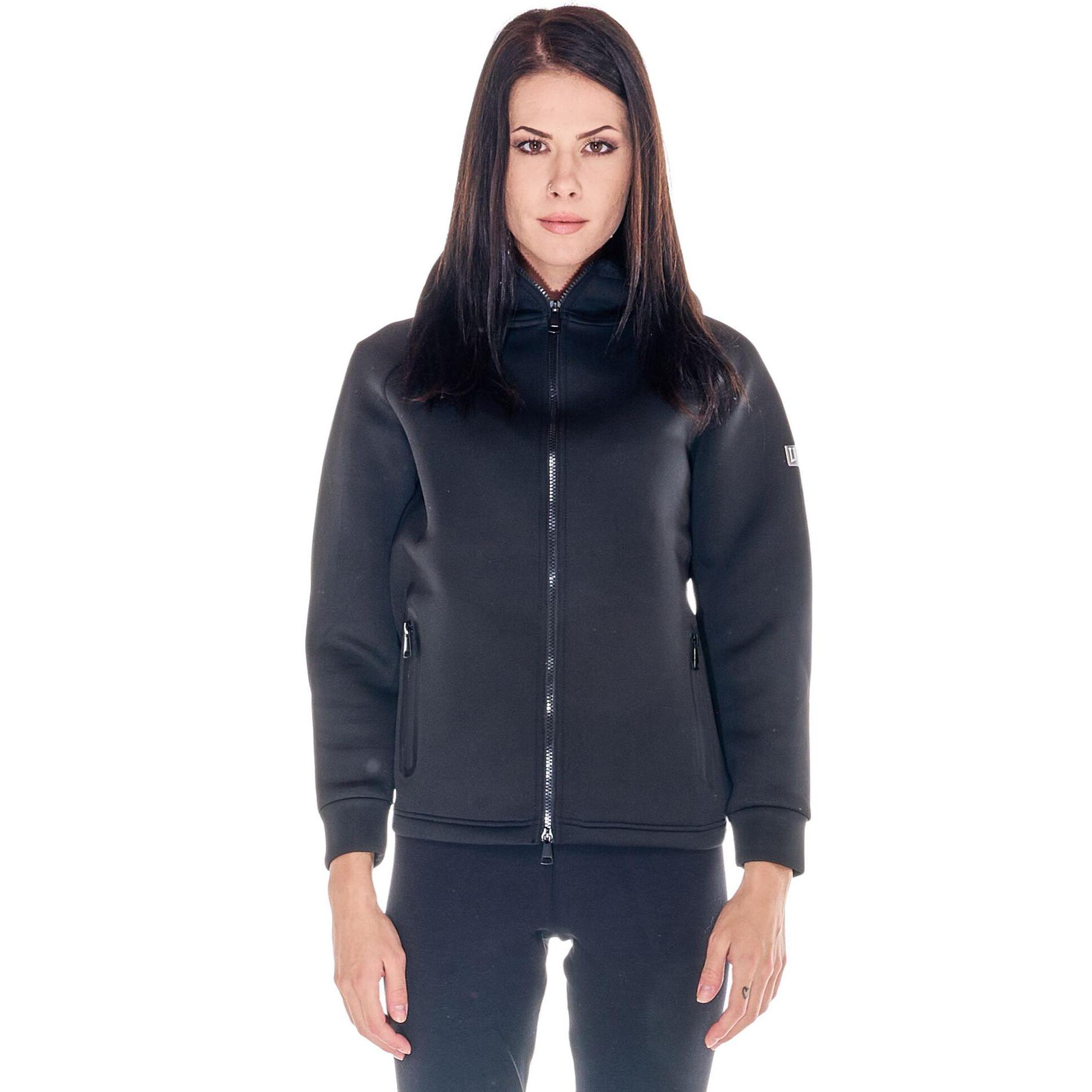 Chaqueta traje neopreno mujer Leone Basic