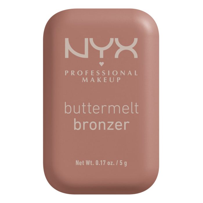 NYX Professional Makeup Buttermelt Bronzer Bronzer Deserve Butta