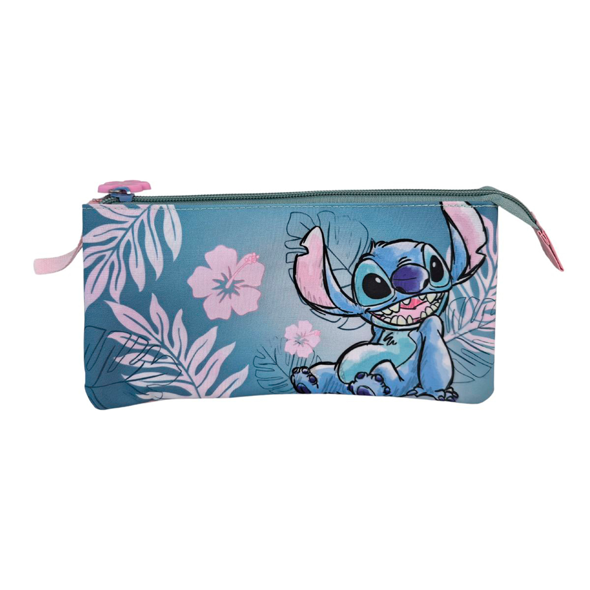 Stitch Pink astuccio triplo.