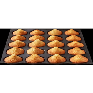 Moule à madeleine FLEXIPAN madeleines