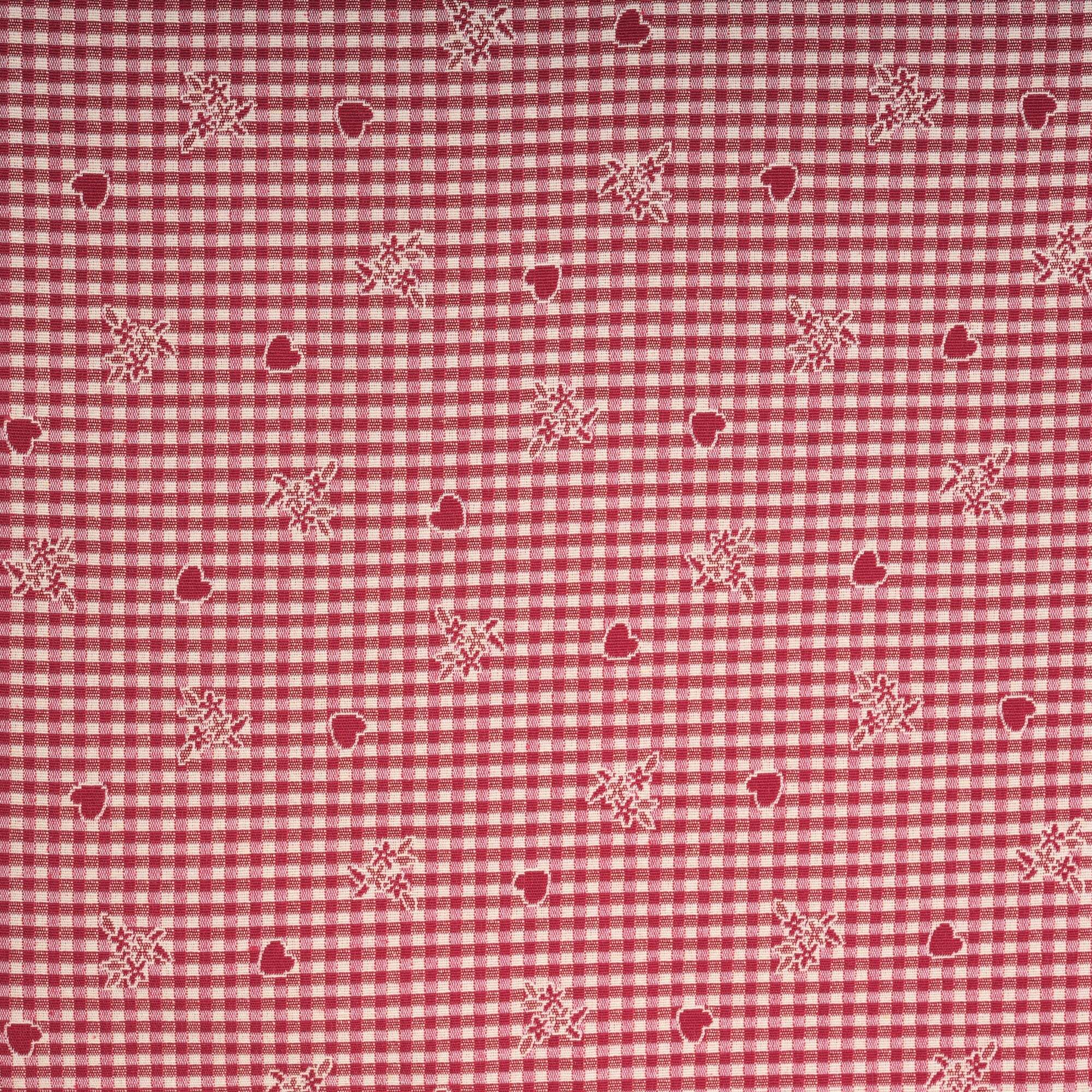 Chemin de table jacquard réversible 33785