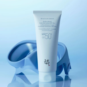 Hydra Shield Body Sun Lotion SPF50 - Lotion Solaire Hydratante Protectrice Visage et Corps 150ml