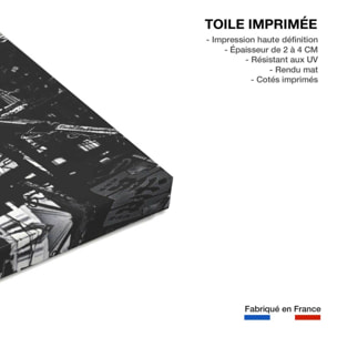 Tableau de danse danse de rue  Toile imprimée