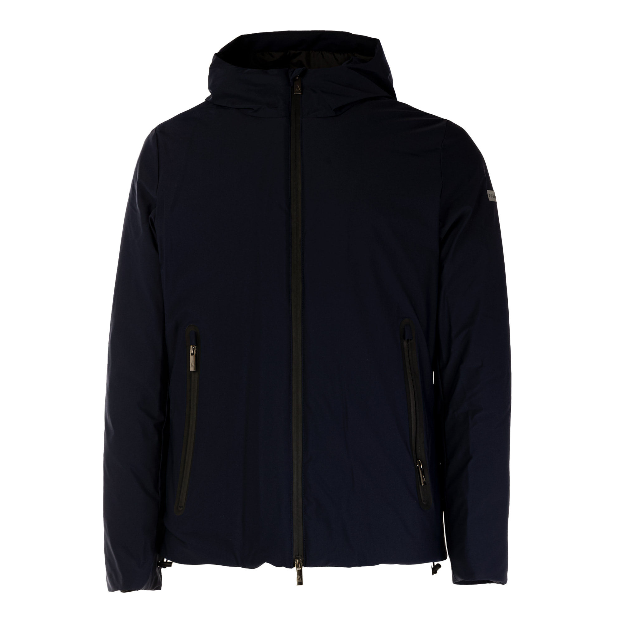 SCUOLA NAUTICA ITALIANA giubbino uomo blu