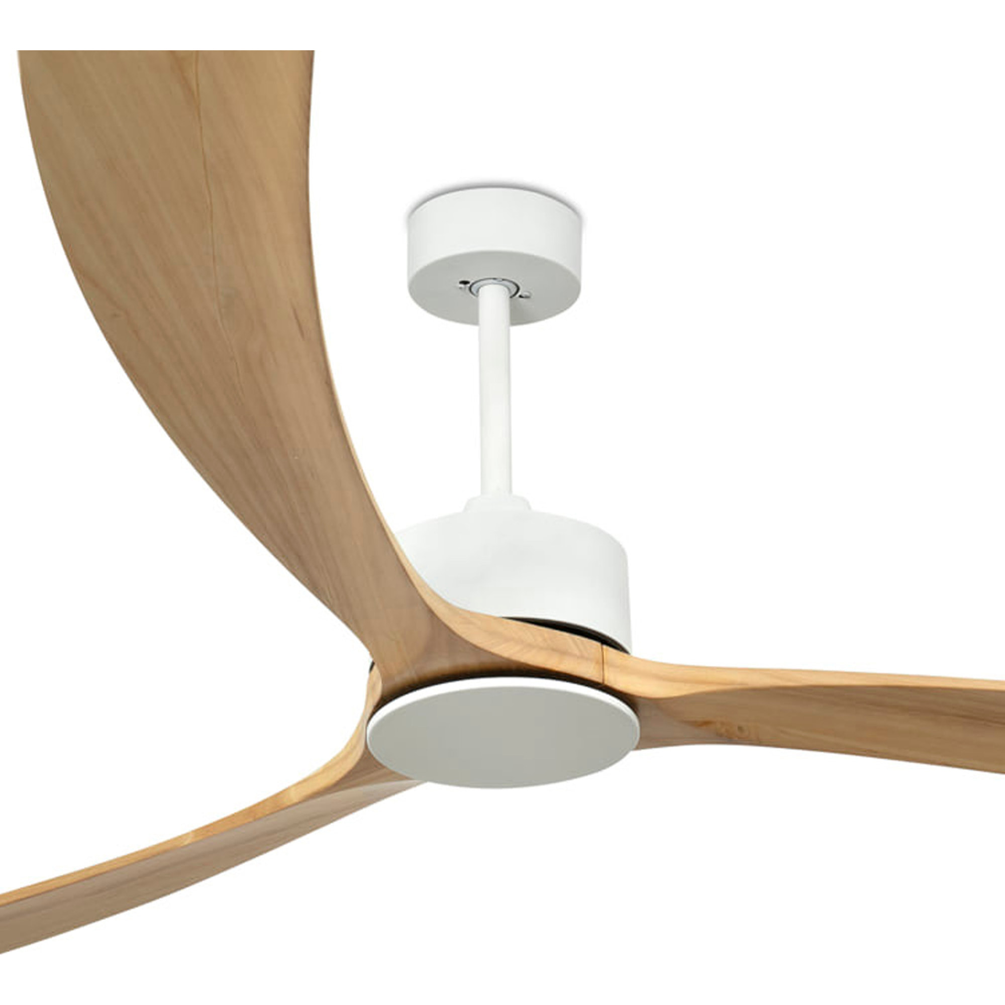 KAUAI XXL Ventilatore a soffitto bianco