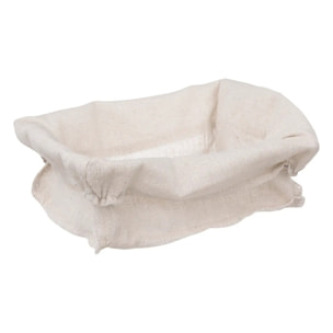Corbeille 25x19cm "Kord"