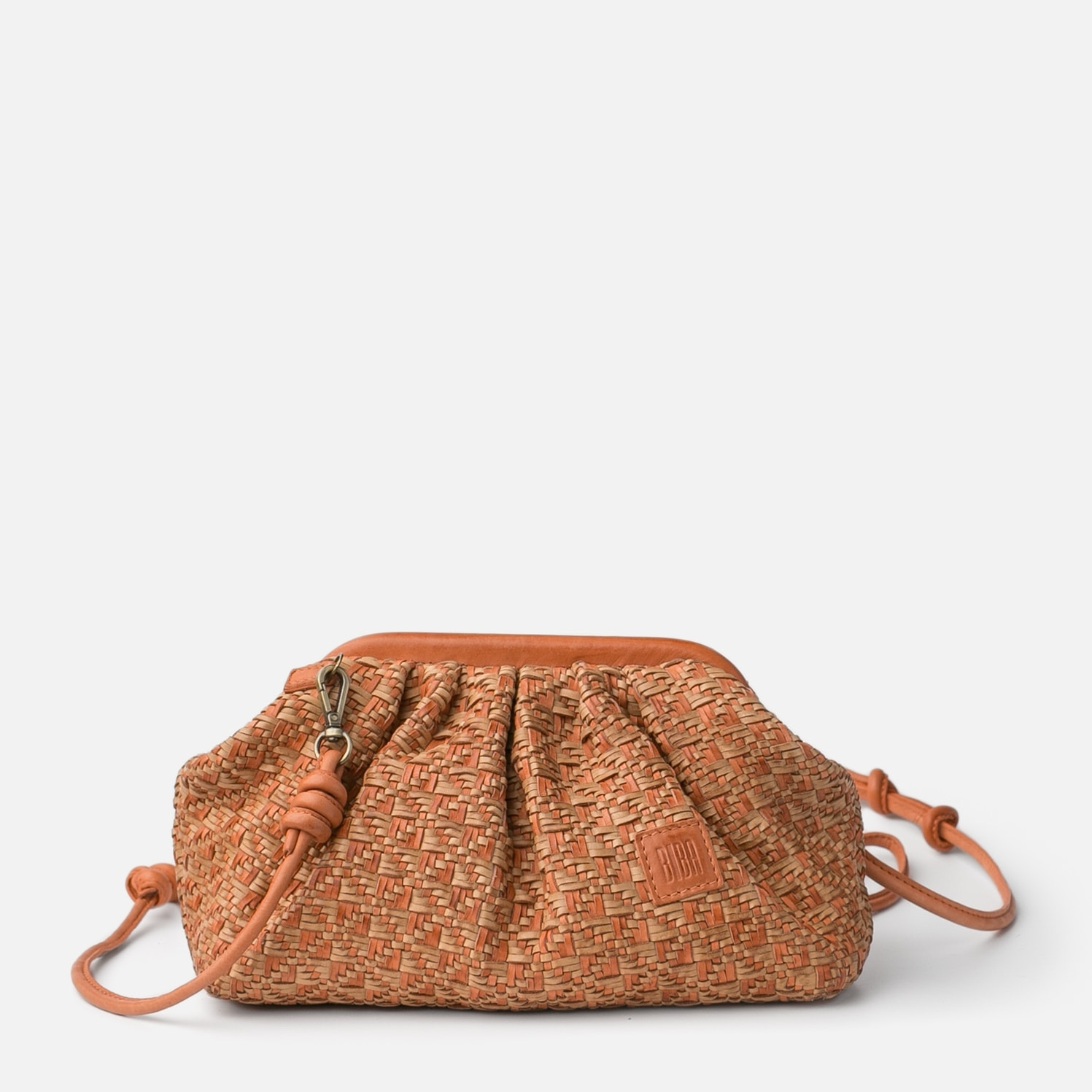 Bandolera BIBA Parker de piel