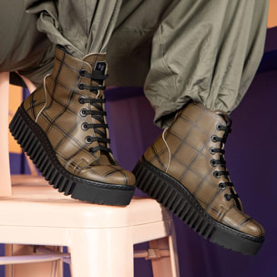 Botines 1513F FANTASY PAINTED/BRIGHTON color Painted