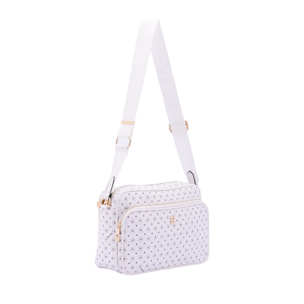 Borsa a tracolla  da donna ecopelle Prodotto Vegano 18x28x11 cm