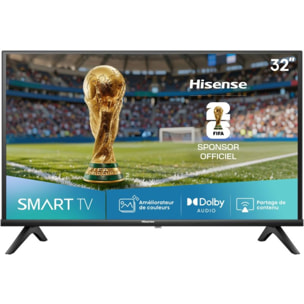 TV LED HISENSE 32A49Q 2025 (80cm)