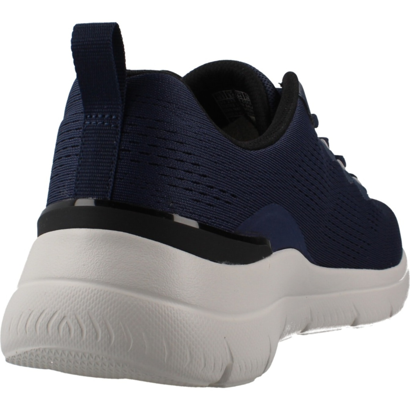 Sneakers De  Hombre Arch Fit Summits Kravel Azul