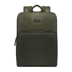Piquadro Zaino uomo sottile porta pc 14"