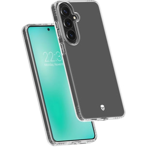 Coque FORCE CASE Pulse S26+ OFG transparent