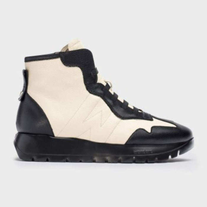 Botín ENGLAND Crema