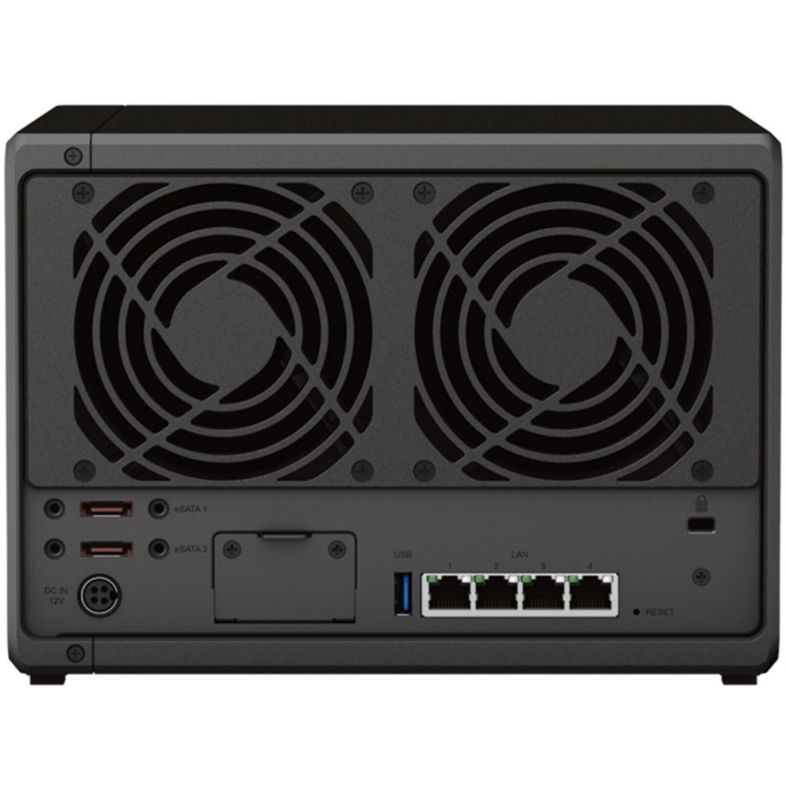 Serveur NAS SYNOLOGY DS1522+