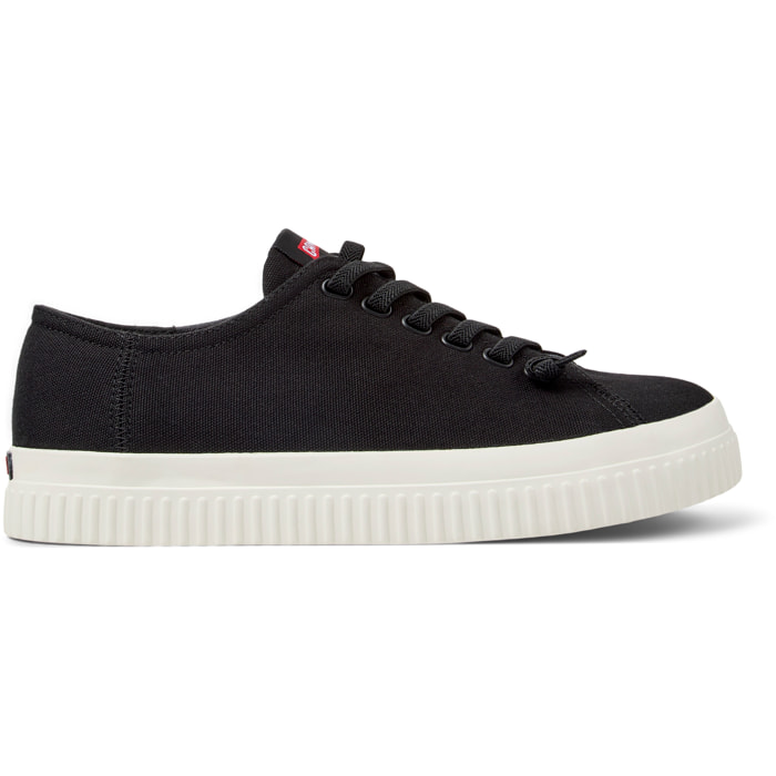Zapatillas - CAMPER Peu Roda - Negro - Textil técnico