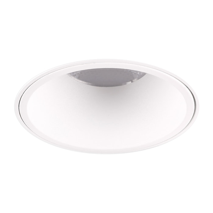 Ledsc4 LedsC4 - Downlight LED Sin Marco, Eficiencia Energética Avanzada para Interiores y Exteriores, 2700K-4000K, 5W-40W, Instalación Fácil, Alta Durabilidad
