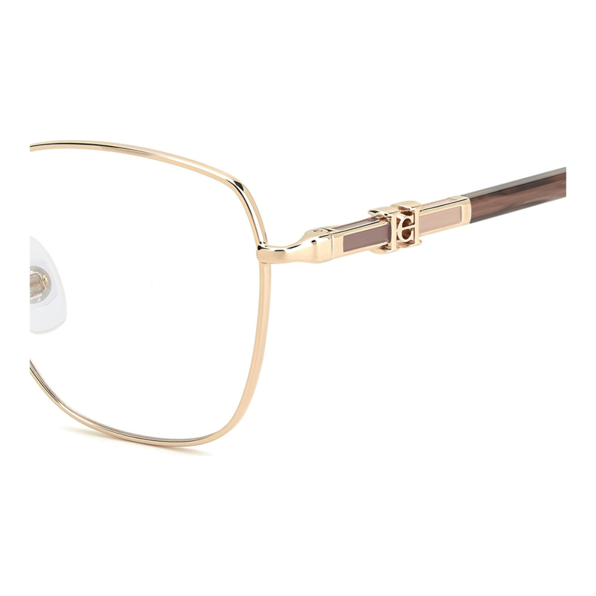 Gafas de Vista Carolina Herrera HER 0383 DDB de Metal Mujer 54 mm