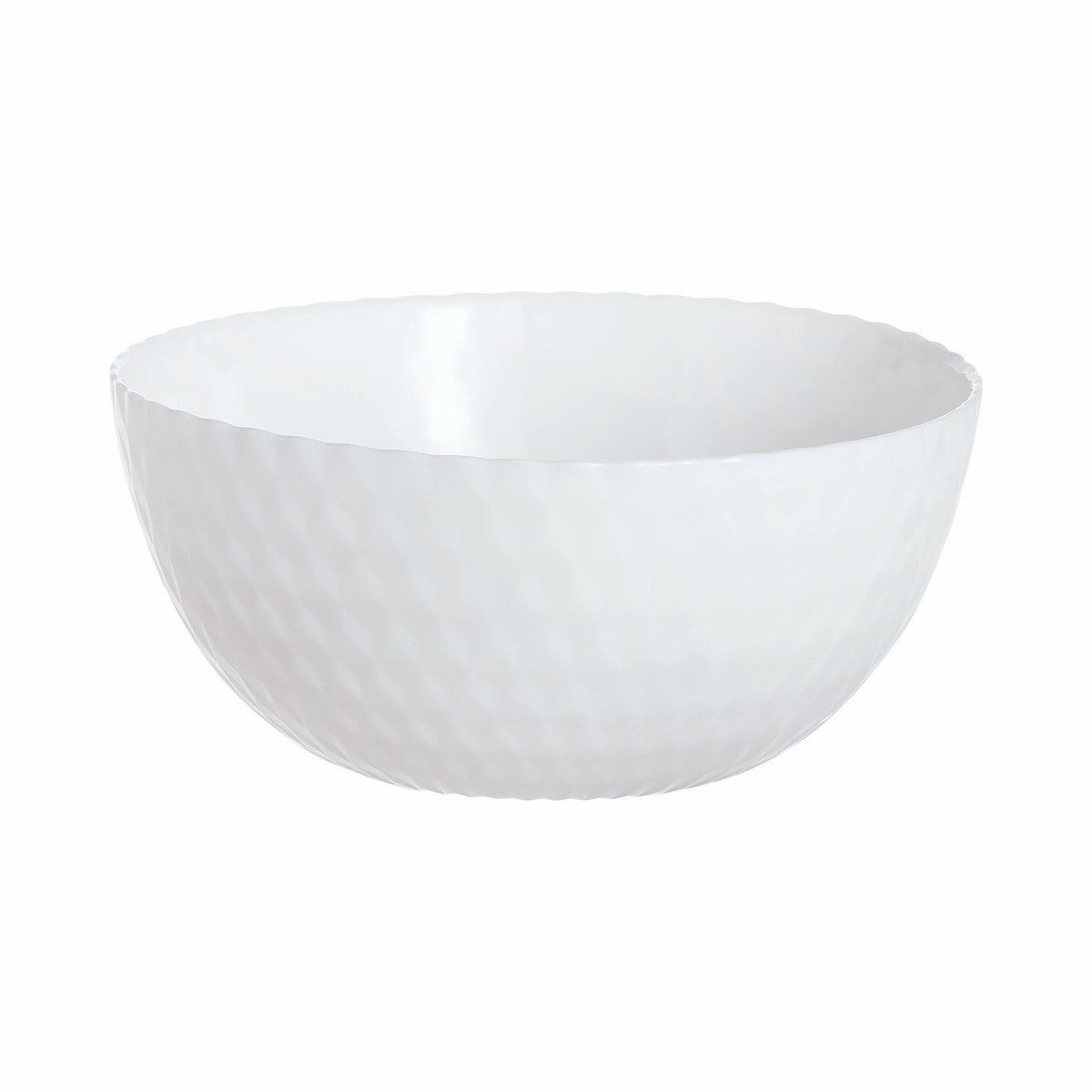 Coupelle blanche 13 cm Pampille - Luminarc