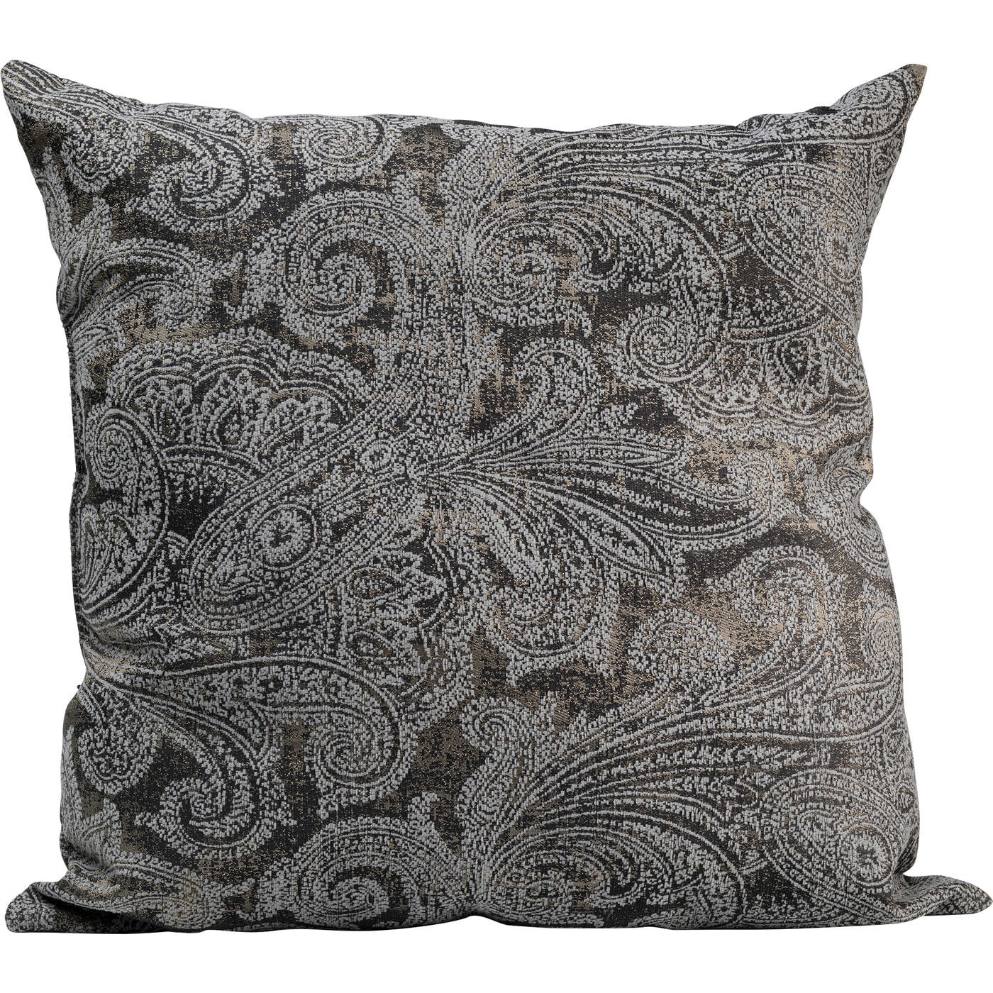 Coussin Cloé gris Kare Design