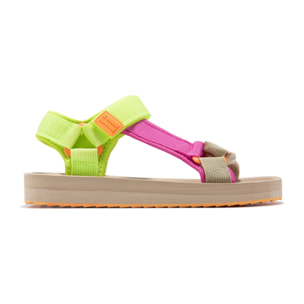 Sandalias de Mujer Forest Neo Lima / Beige D.Franklin