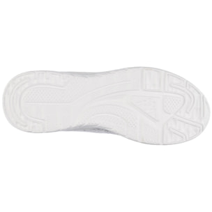 Kappa - Sneakers Donna Bianco - Logo Rostiew