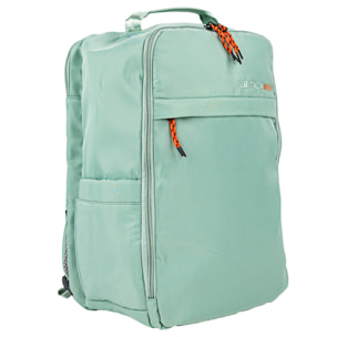 Mochila Viaje Cabina Itaca Rennes Menta