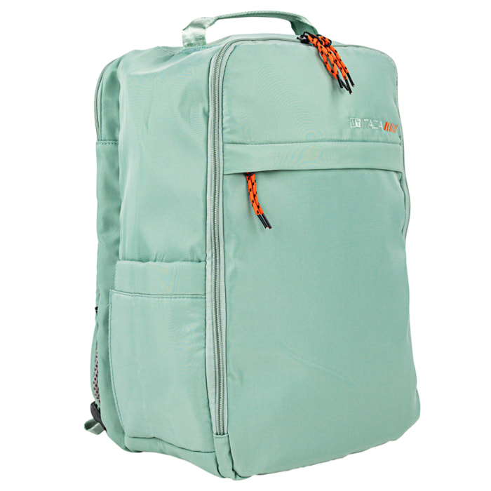 Mochila Viaje Cabina Itaca Rennes Menta