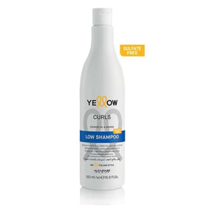 ALFAPARF Yellow Curls Low Shampoo 500ml