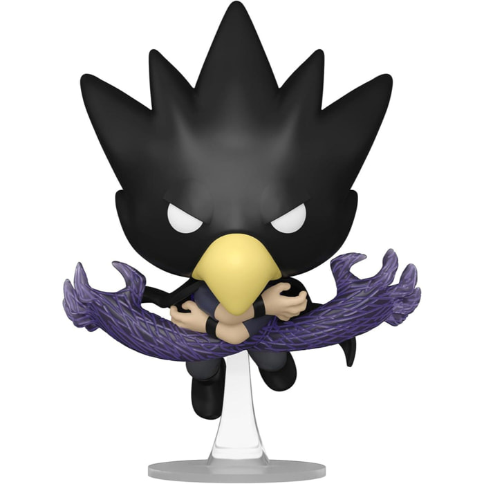 My Hero Academia Funko POP Animazione Vinile Figura Fumikage Tokoyami 9 cm