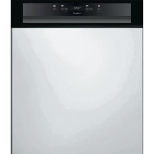 Lave vaisselle encastrable WHIRLPOOL WBC3C34PB