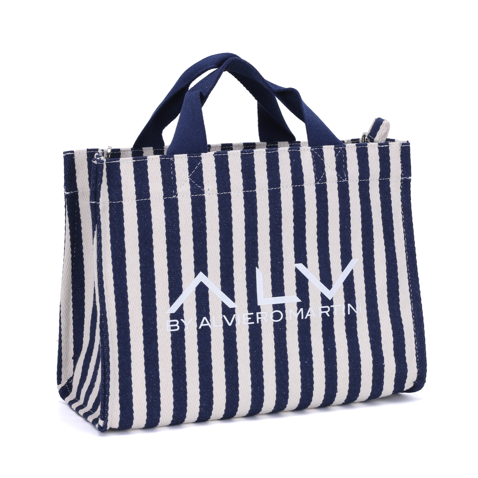 Borsa Shopper  da donna Textile Prodotto Vegano 32x24x14 cm