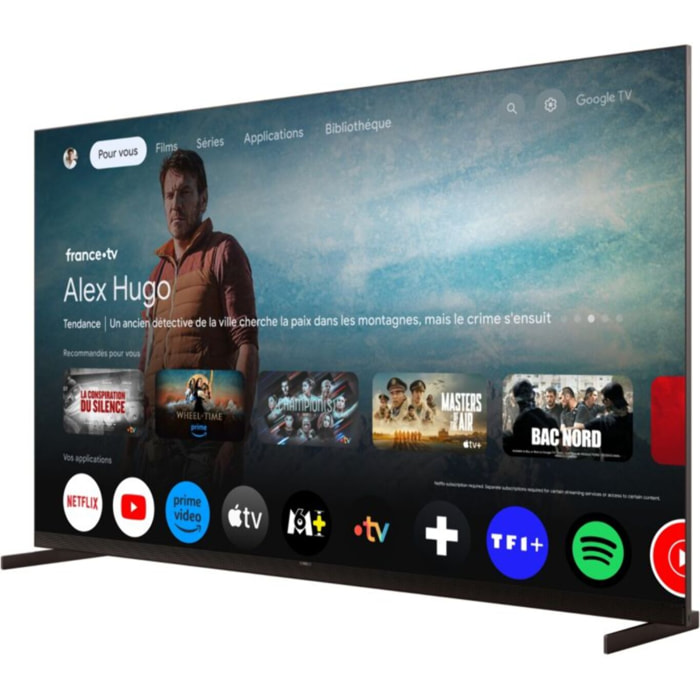 TV Mini LED TCL 98X11L (2026) 98" (248 cm)