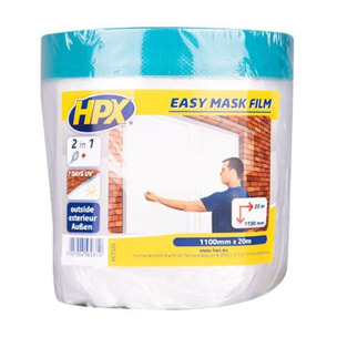 Easy Mask Outdoor HPX 1100mm x 20m - PC1120