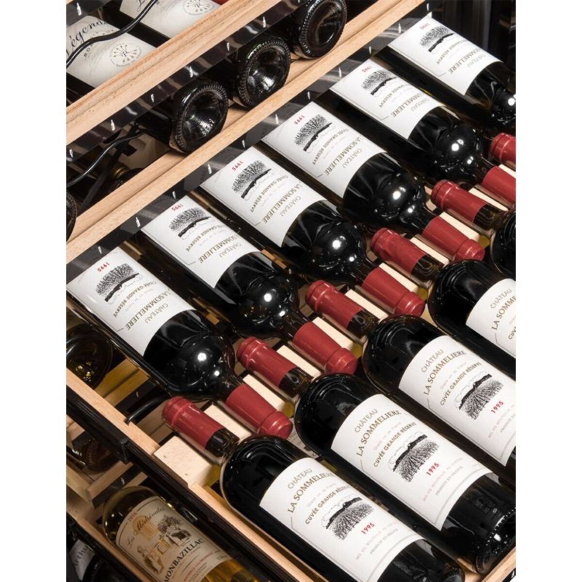 Cave à vin vieillissement LA SOMMELIERE ECELLAR185G2