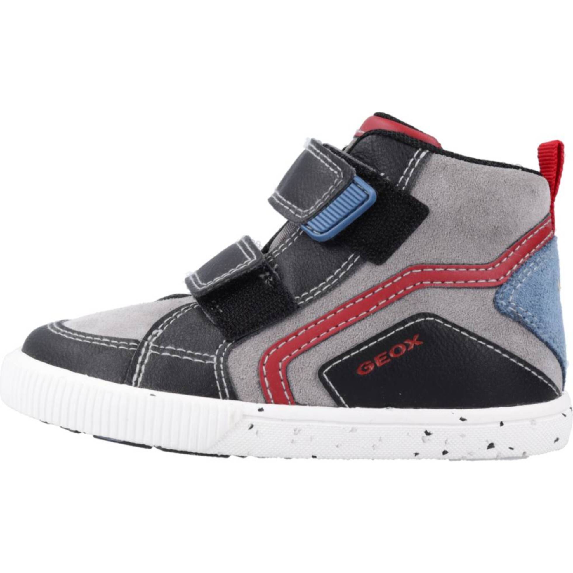 Zapatillas Niño de la marca GEOX  modelo B KILWI BOY Gray