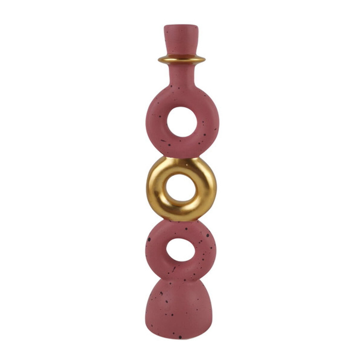 Porta candela Pink&Cozy