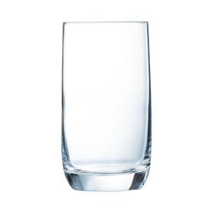 6 verres à eau 33cl