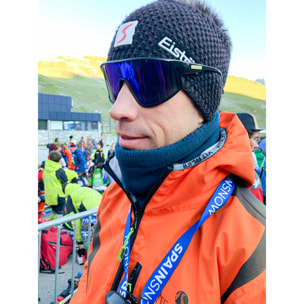 GAFAS DE WATER SPORT OCEAN KILLY WATER de color Negro