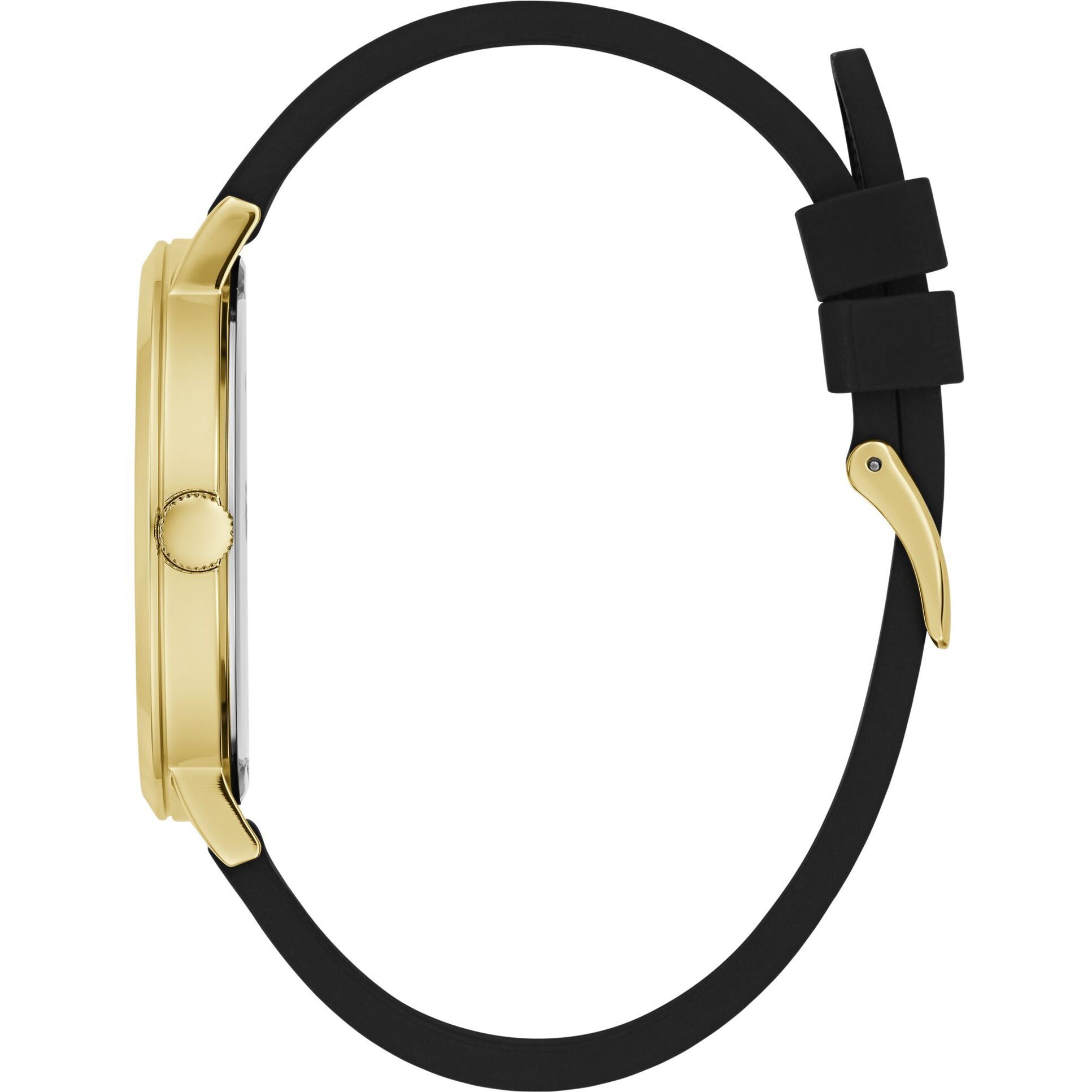 Guess Orologio Analogico Al Quarzo G Bossed