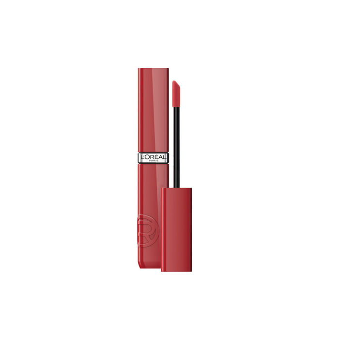 L'Oréal Paris Infaillible Laque Resistance 215 Drunk In Rose 4.3ml