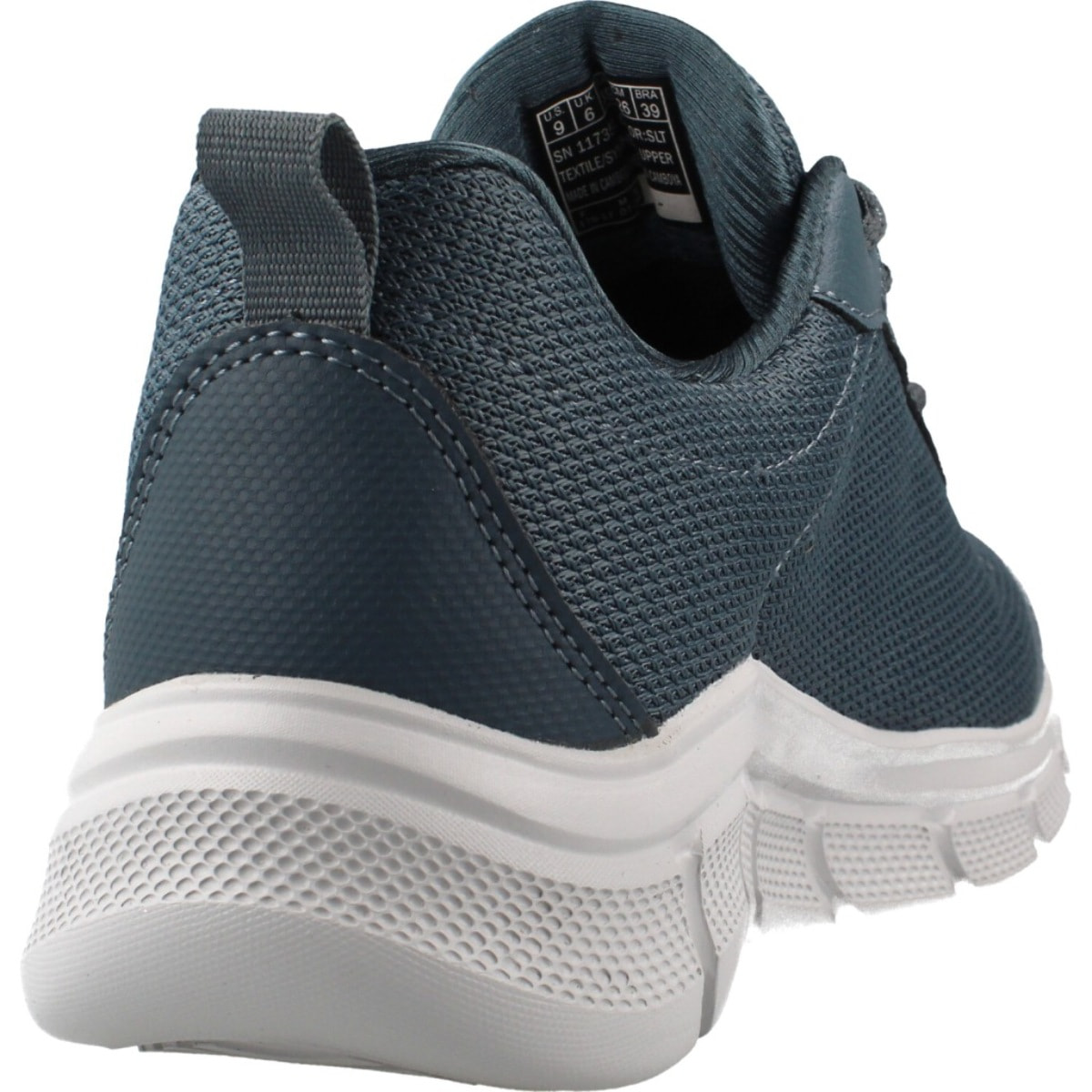 Sneakers De  Mujer 117351s Bobs B Flex Flex Proof Azul