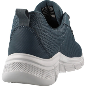 Sneakers De  Mujer 117351s Bobs B Flex Flex Proof Azul