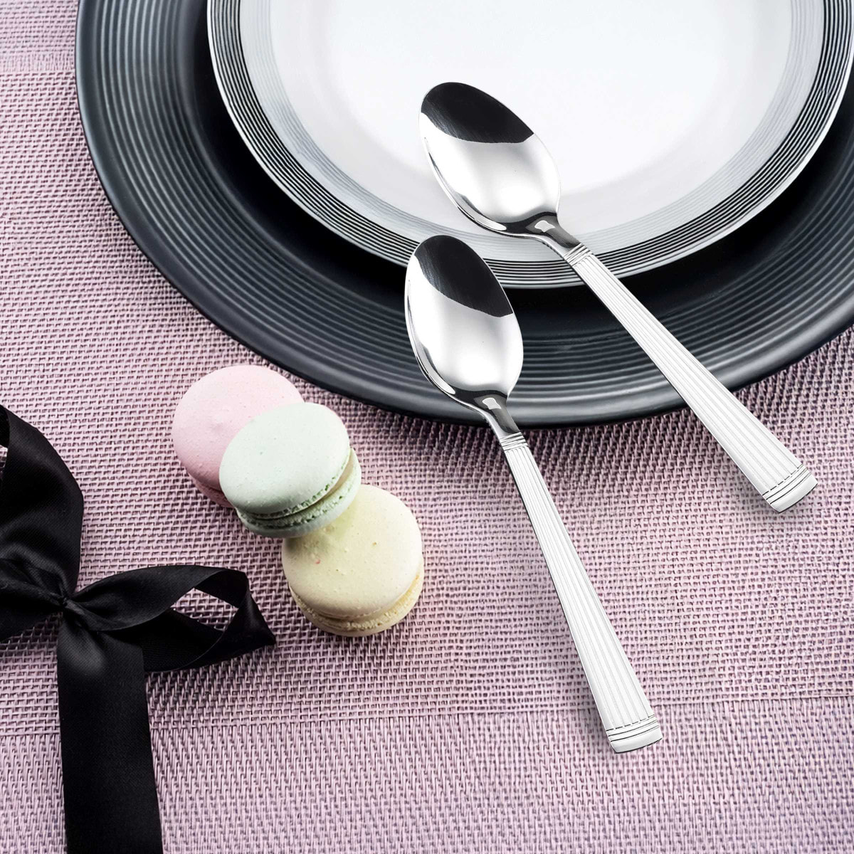 Olympic - Set di 6 cucchiaini da caffè